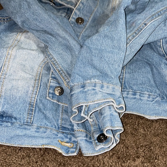 Women’s Jean jacket - Picture 2 of 4